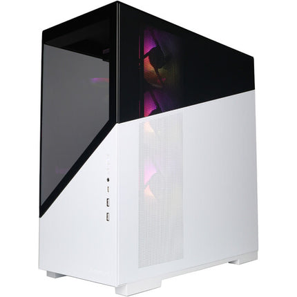 CyberPowerPC Gamer Supreme PC de Escritorio 24 Núcleos 32GB RAM 2TB SSD RTX 5070 RGB Teclado y Ratón