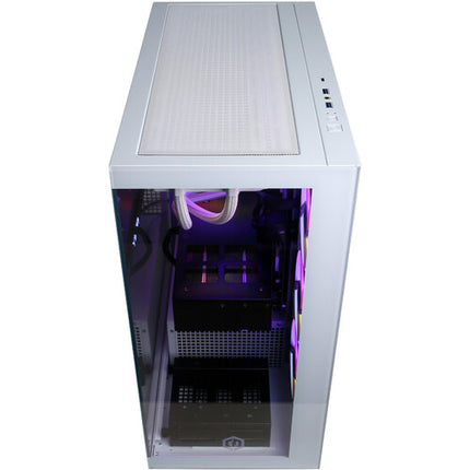 CyberPowerPC Gamer Supreme PC Sobremesa 3.7 GHz 32GB DDR5 2TB SSD RTX 5080 RGB Teclado y Ratón