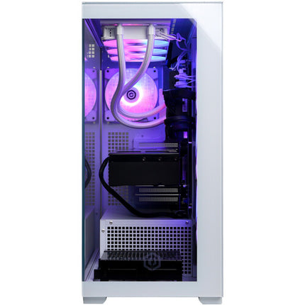 CyberPowerPC Gamer Supreme PC Sobremesa 3.7 GHz 32GB DDR5 2TB SSD RTX 5080 RGB Teclado y Ratón