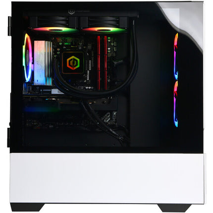 CyberPowerPC Gamer Supreme PC de Escritorio Ryzen 7 8700F 32GB 2TB RGB