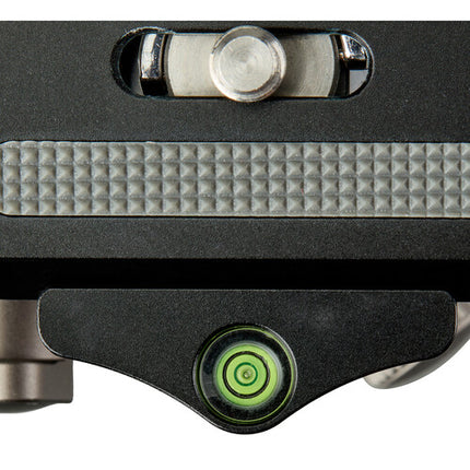 Oben BHC-20 Cabezal esférico de doble movimiento capacidad 20 lb con placa QR