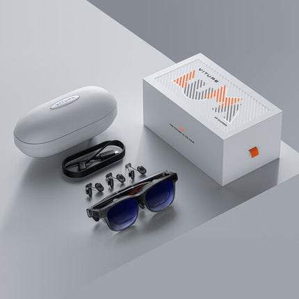 VITURE Luma XR Gafas Tamaño Regular Pantalla Virtual 146" 1920x1200 120Hz
