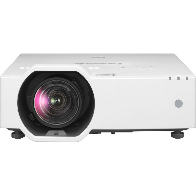 Panasonic PT-VMZ72 Proyector Láser 7300 Lúmenes Resolución WUXGA White