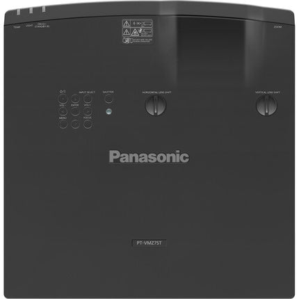 Panasonic PT-VMZ7STBU Proyector Láser 7000 Lúmenes WUXGA 3LCD Short-Throw