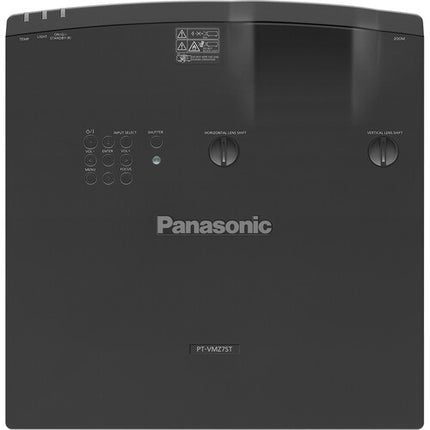 Panasonic PT-VMZ6STBU Proyector Láser 6200 Lúmenes Resolución WUXGA