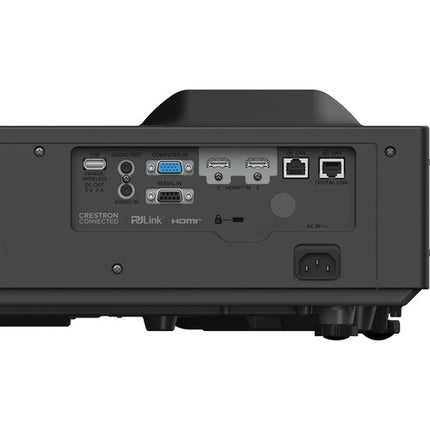 Panasonic PT-VMZ6STBU Proyector Láser 6200 Lúmenes Resolución WUXGA