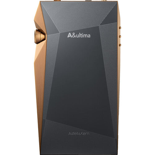 Astell & Kern A&ultima SP4000 Reproductor de Audio Digital Alta Resolución Cobre 6" 2K Pantalla