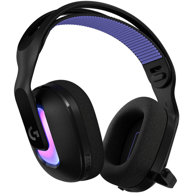 Logitech G G522 Auriculares Gaming Inalámbricos Bluetooth 90 Horas Batería