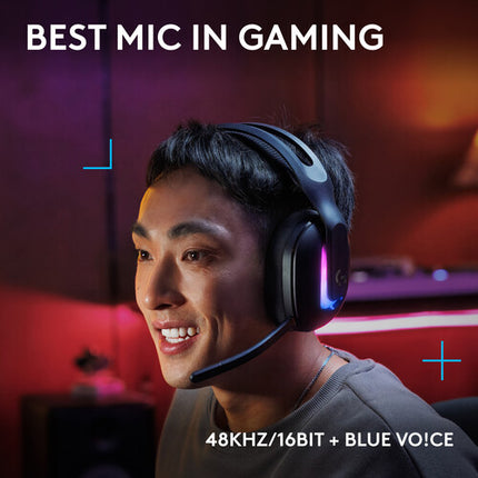 Logitech G G522 Auriculares Gaming Inalámbricos Bluetooth 90 Horas Batería