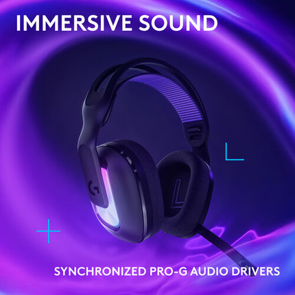 Logitech G G522 Auriculares Gaming Inalámbricos Bluetooth 90 Horas Batería