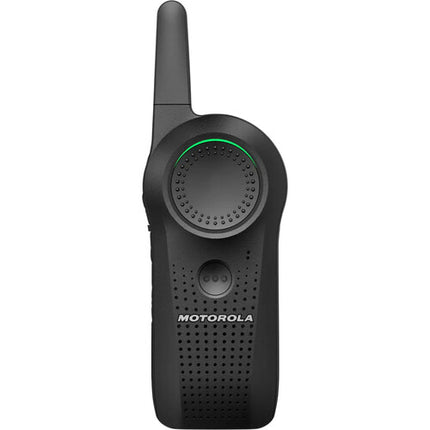 Motorola Curve Radio Portátil Comunicación Dos Vías Rango 300000 Pies
