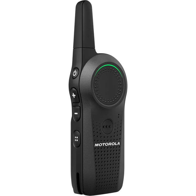Motorola Curve Radio Portátil Comunicación Dos Vías Rango 300000 Pies