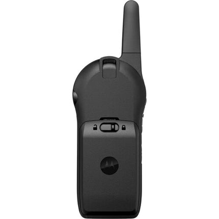 Motorola Curve Radio Portátil Comunicación Dos Vías Rango 300000 Pies