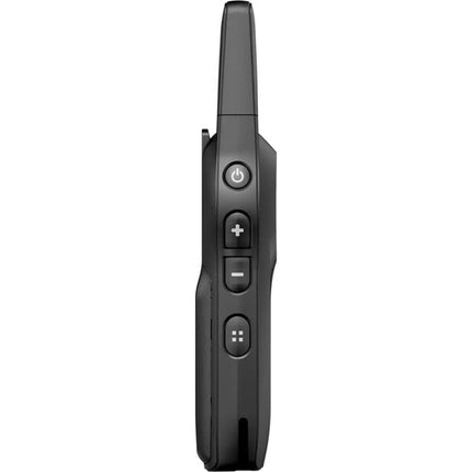 Motorola Curve Radio Portátil Comunicación Dos Vías Rango 300000 Pies