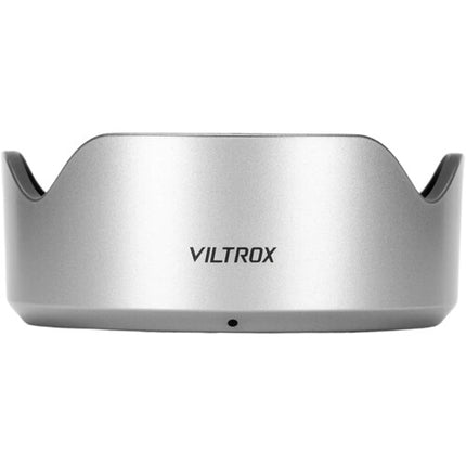 Viltrox AF 35mm f/1.7 XF objetivo para Fujifilm X apertura f/1.7 y foco mínimo 1.1' plateado