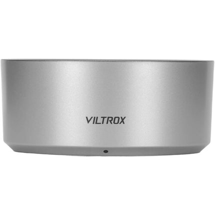 Viltrox AF 56mm f1.7 XF Lente para FUJIFILM X APS-C f1.7–f16 Plata