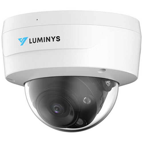 Luminys N5D-4LA2 Cámara Domo Exterior 4MP Resolución 2688x1520 Visión Nocturna 30m