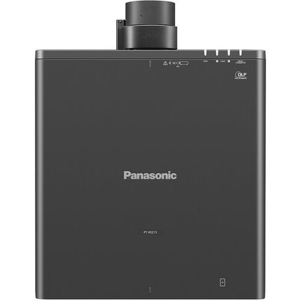 Proyector Panasonic PT-REZ15LBU 15000 Lúmenes WUXGA Láser DLP sin Lente Negro