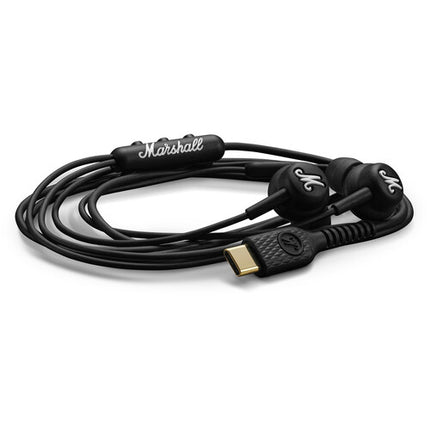 Auriculares In Ear Marshall Mode USB C 9mm Drivers y Micrófono