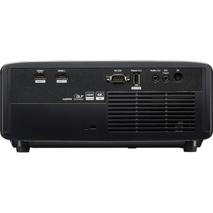 Optoma Technology UHZ36 Proyector Láser DLP UHD 4K 3500 Lúmenes 300 Pulgadas
