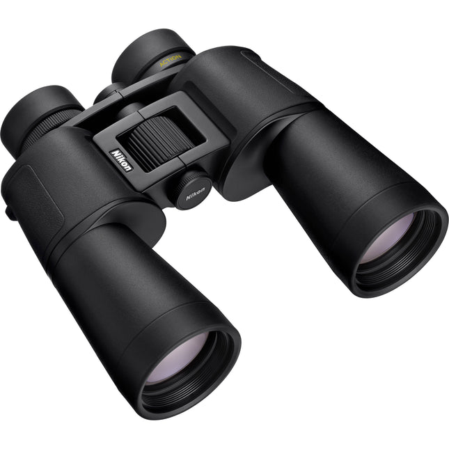 Nikon 7x50 Prismáticos con Óptica Multicapa y Ampliación 7x