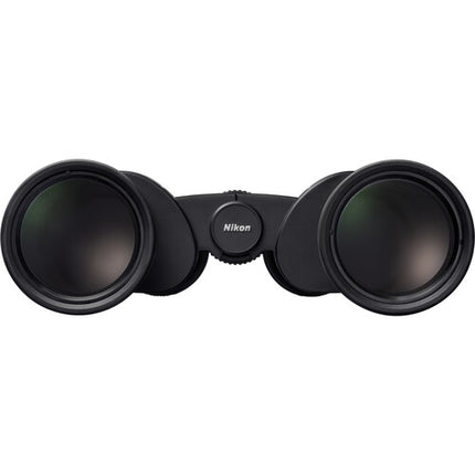 Nikon 10x50 Prismáticos con Óptica Multicapa y Enfoque Central Grande