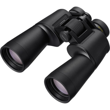 Nikon 12x50 Prismaticos con ópticas multirrevestidas 60.8° campo visual