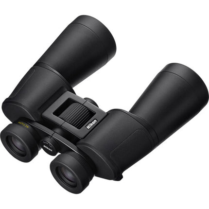 Nikon 12x50 Prismaticos con ópticas multirrevestidas 60.8° campo visual