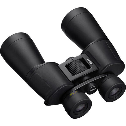 Nikon 7x50 Prismáticos con Óptica Multicapa y Ampliación 7x
