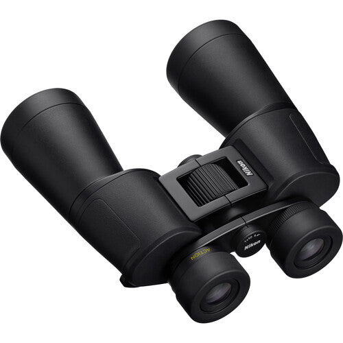 Nikon 7x50 Prismáticos con Óptica Multicapa y Ampliación 7x