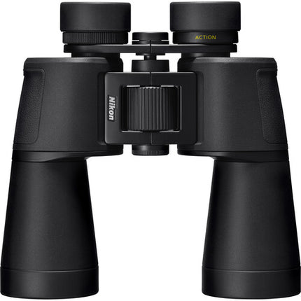 Nikon 7x50 Prismáticos con Óptica Multicapa y Ampliación 7x