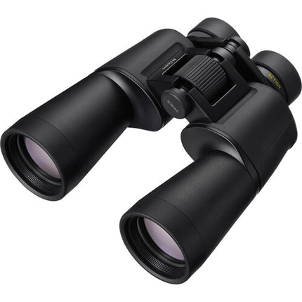 Nikon 7x50 Prismáticos con Óptica Multicapa y Ampliación 7x