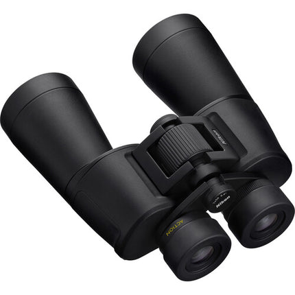 Nikon 7x50 Prismáticos con Óptica Multicapa y Ampliación 7x