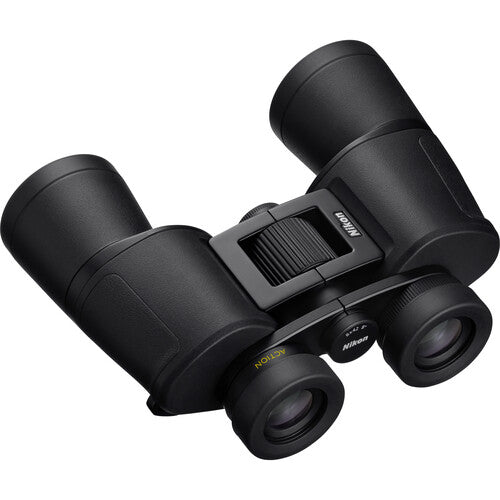 Nikon 8x42 Prismáticos Acción 58.4° Ángulo de Visión Lentes Multicapa