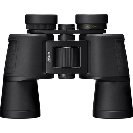 Nikon 8x42 Prismáticos Acción 58.4° Ángulo de Visión Lentes Multicapa