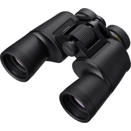 Nikon 8x42 Prismáticos Acción 58.4° Ángulo de Visión Lentes Multicapa