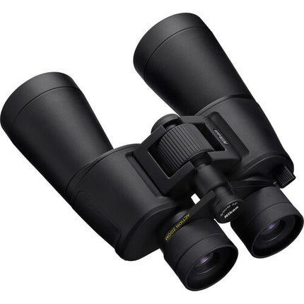 Nikon 10-22x50 Prismáticos Acción Zoom 10-22x Objetivo 50mm Estuche Correa
