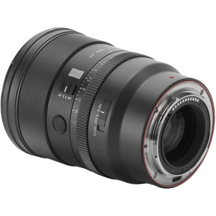 Viltrox AF 50mm f/1.4 Lente para Nikon Z Focal Normal Full Frame 77mm