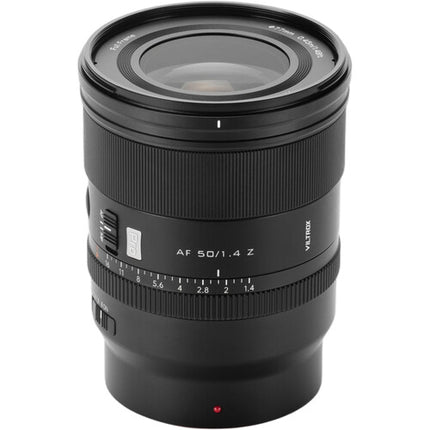 Viltrox AF 50mm f/1.4 Lente para Nikon Z Focal Normal Full Frame 77mm
