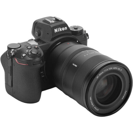 Viltrox AF 50mm f/1.4 Lente para Nikon Z Focal Normal Full Frame 77mm