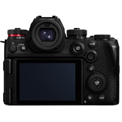 Panasonic LUMIX S1 II Cámara sin Espejo 24.1MP Vídeo 5.1K 60p