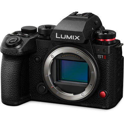 Panasonic LUMIX S1 II Cámara sin Espejo 24.1MP Vídeo 5.1K 60p