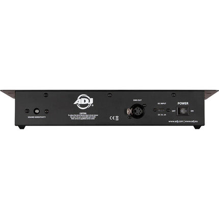 American DJ Hexcon L Controlador DMX 36 Canales 6 Presets Faders RGBAL+UV