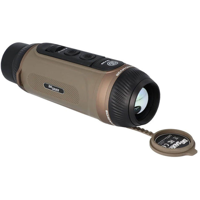 SIG SAUER Echo MV35 Monocular Termico 640x512 Resolución 2-16x Zoom Digital