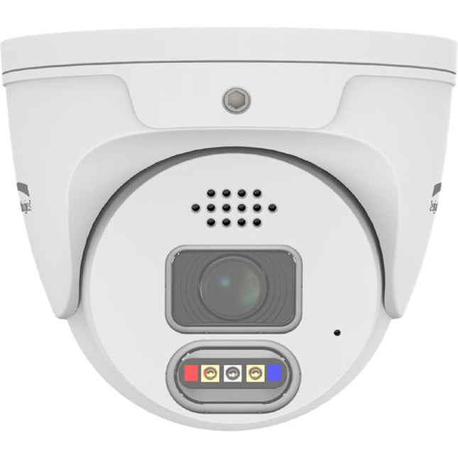 Speco Technologies O5SDDT1 Cámara de Vigilancia IP Exterior 5MP 2.8mm con Visión Nocturna 82 pies