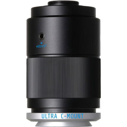 OM SYSTEM U-OC Ultra C-Mount Telescopio con Ajuste Coaxial para Microscopios TG-7