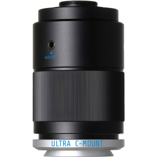 OM SYSTEM U-OC Ultra C-Mount Telescopio con Ajuste Coaxial para Microscopios TG-7