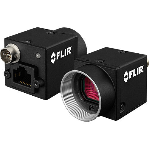 Teledyne Flir Blackfly S Cámara Monocromo GigE 5MP 2592x1944 CS-Mount