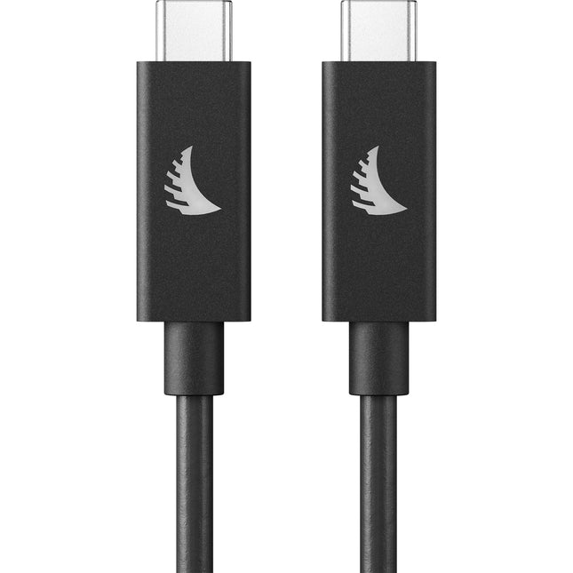 Angelbird Cable USB-C 3.2 Gen 2x2 20 Gb/s 100W 25 cm con Garantía