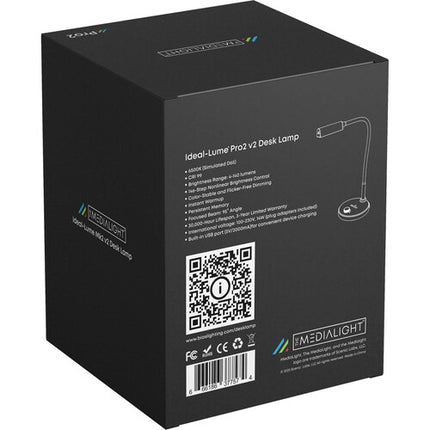 Flanders Scientific Ideal-Lume Pro2 v2 Lámpara de escritorio 6500K CRI 99 USB